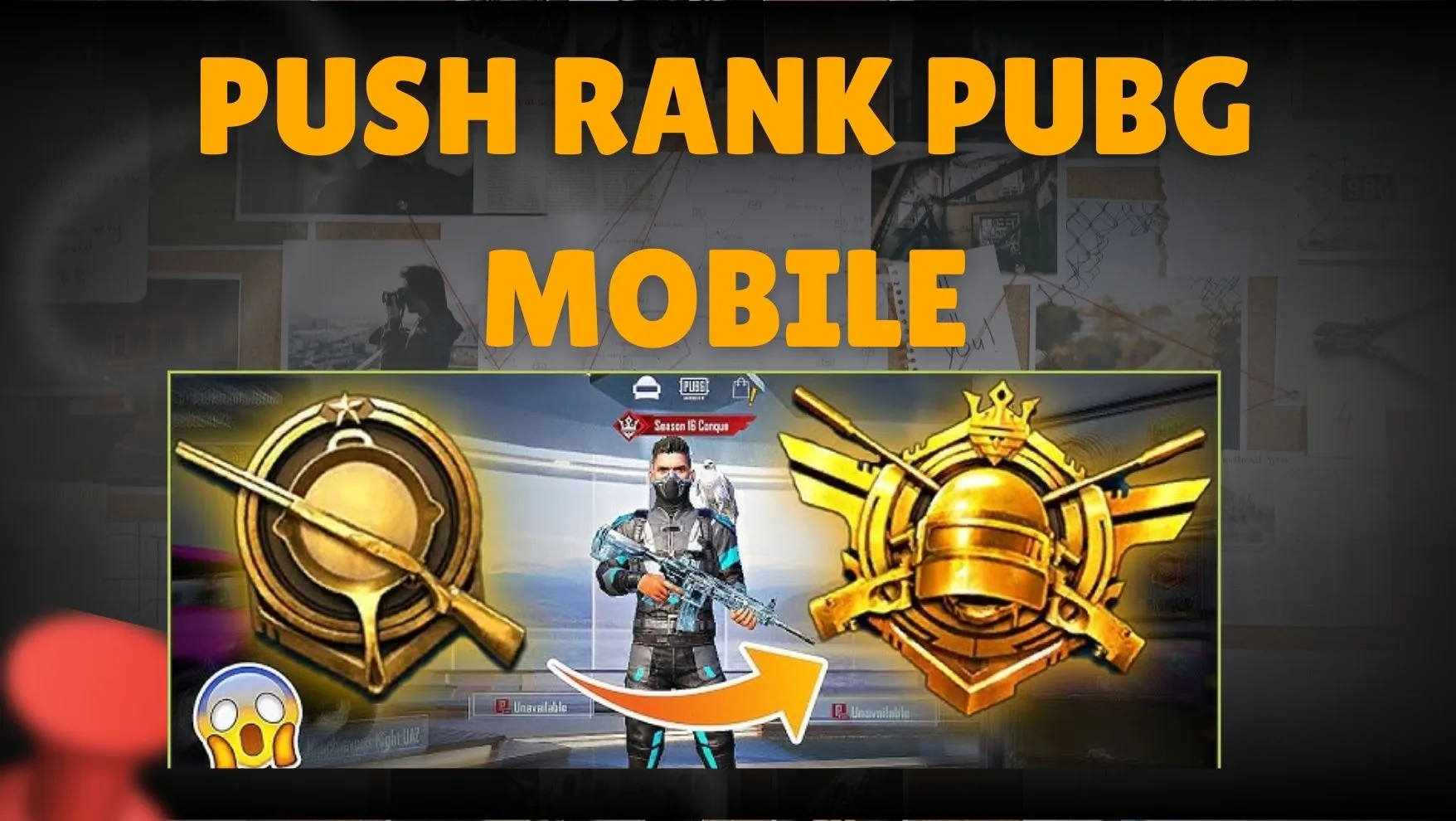 Push Rank PUBG Mobile - sman27garut.sch.id