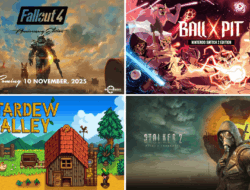 7 Game Terpopuler 2026 yang Paling Banyak Dimainkan di Dunia