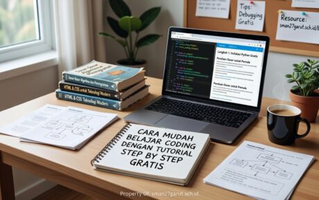 cara-mudah-belajar-coding-tutorial