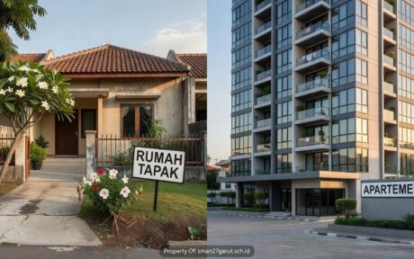 perbedaan-rumah-tapak-apartemen